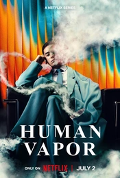 Human Vapor Poster