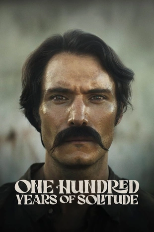 Hundert Jahre Einsamkeit Poster