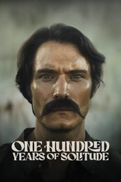 Hundert Jahre Einsamkeit Poster