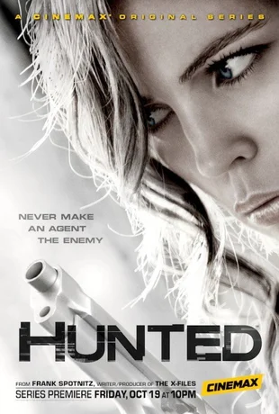 Hunted - 1. Poster