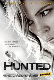Hunted - 1. Poster