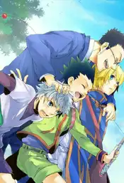 Hunter x Hunter Poster