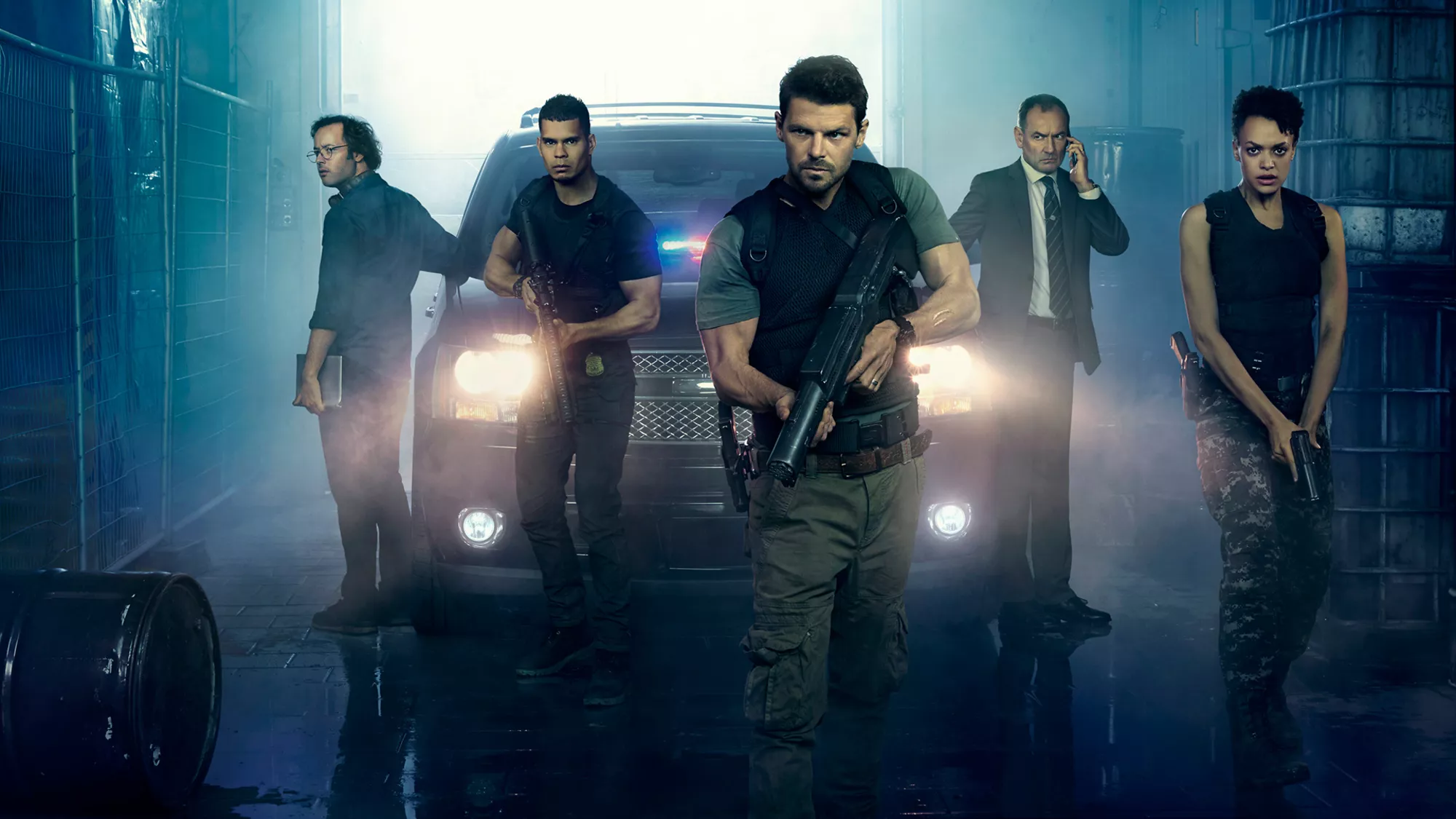 Hunters - Episodenguide und News zur Serie