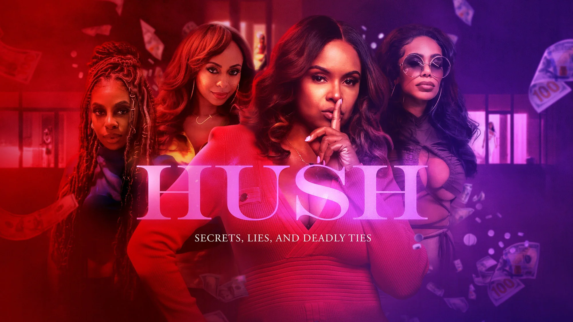 Hush - Episodenguide und News zur Serie