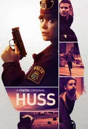 Huss - Verbrechen am Fjord Poster