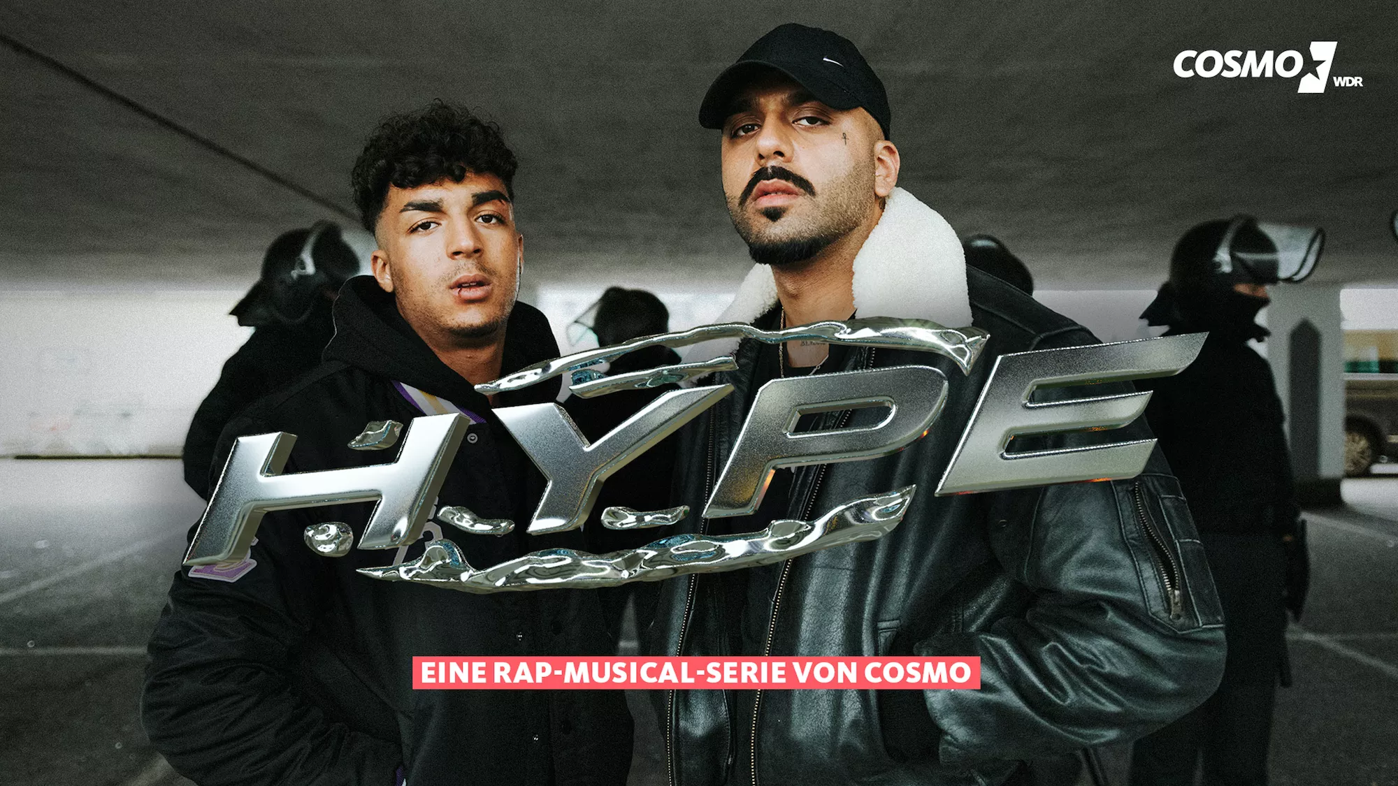 Hype - Streams, Episodenguide und News zur Serie
