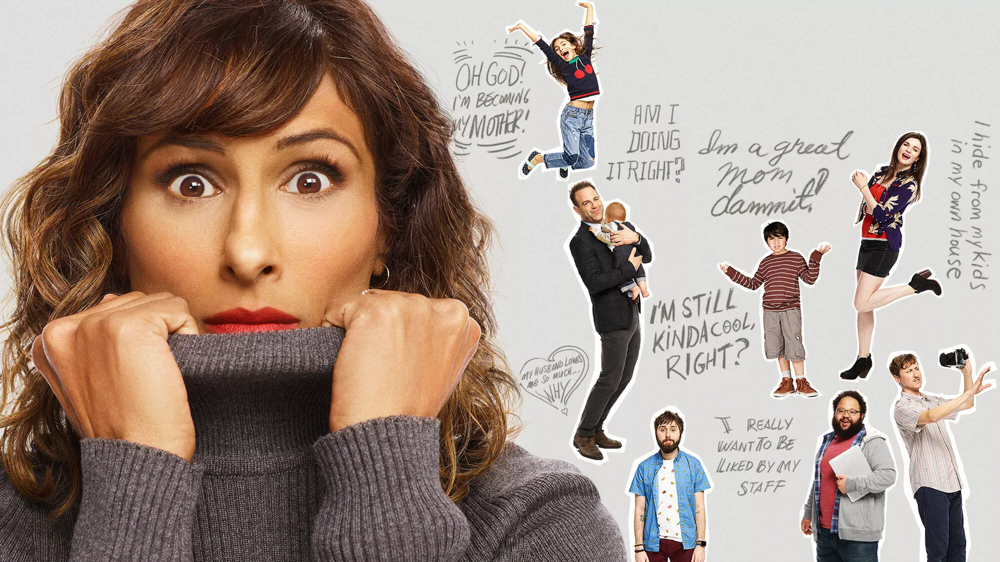 I Feel Bad - Episodenguide und News zur Serie