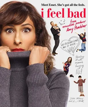I Feel Bad Poster
