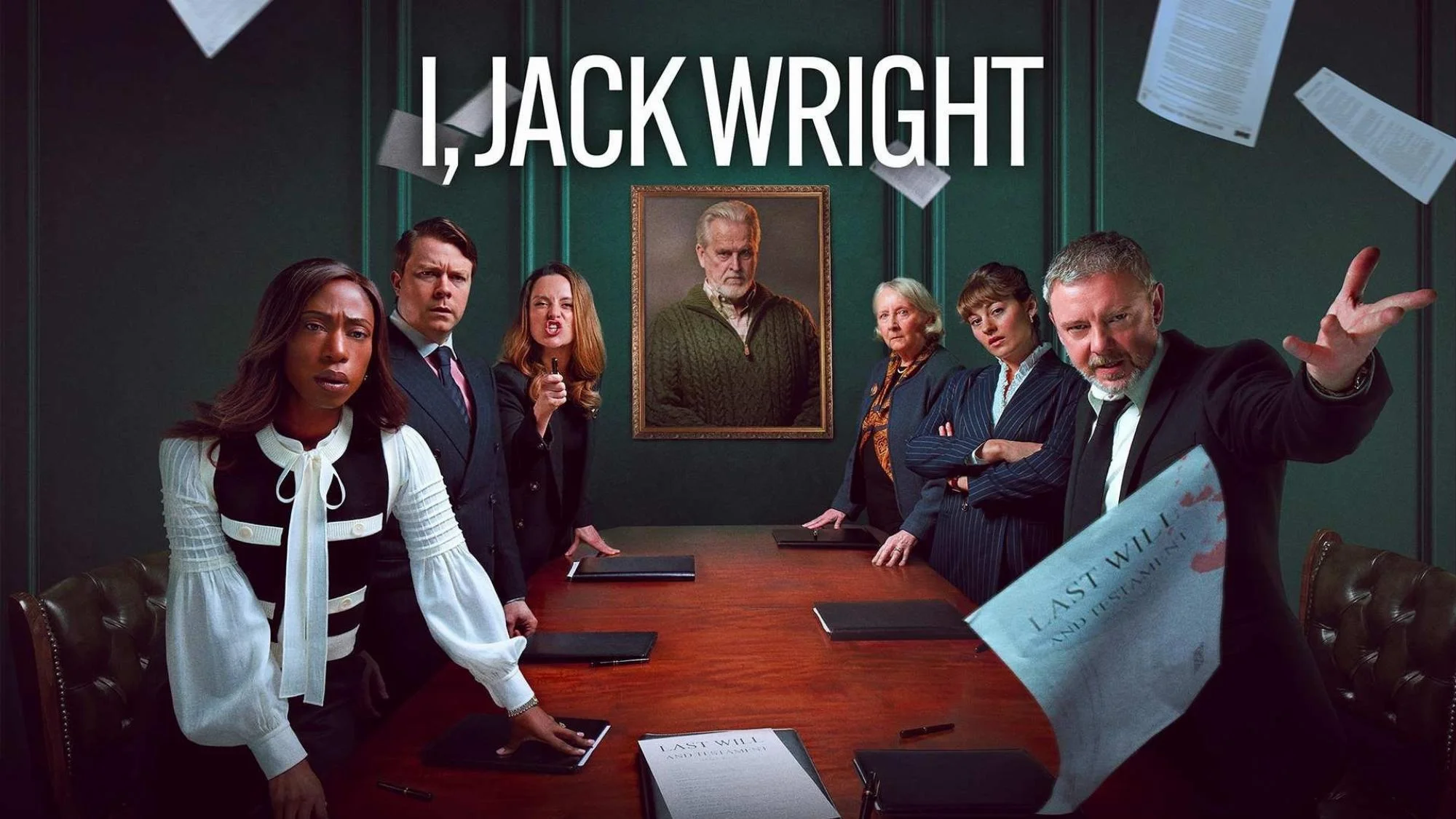 I, Jack Wright - Episodenguide und News zur Serie