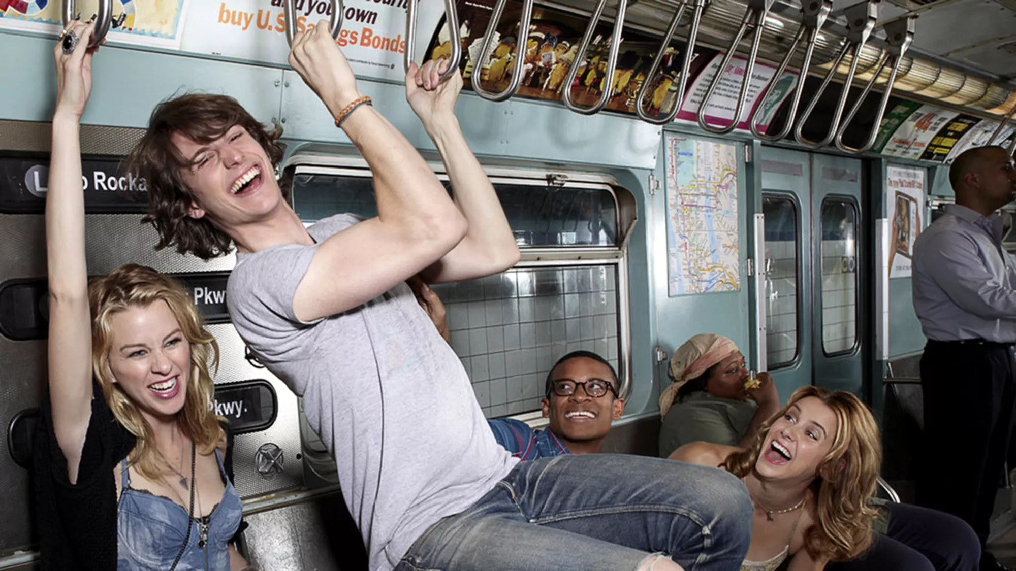 I Just Want My Pants Back - Episodenguide und News zur Serie