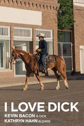 I Love Dick Poster