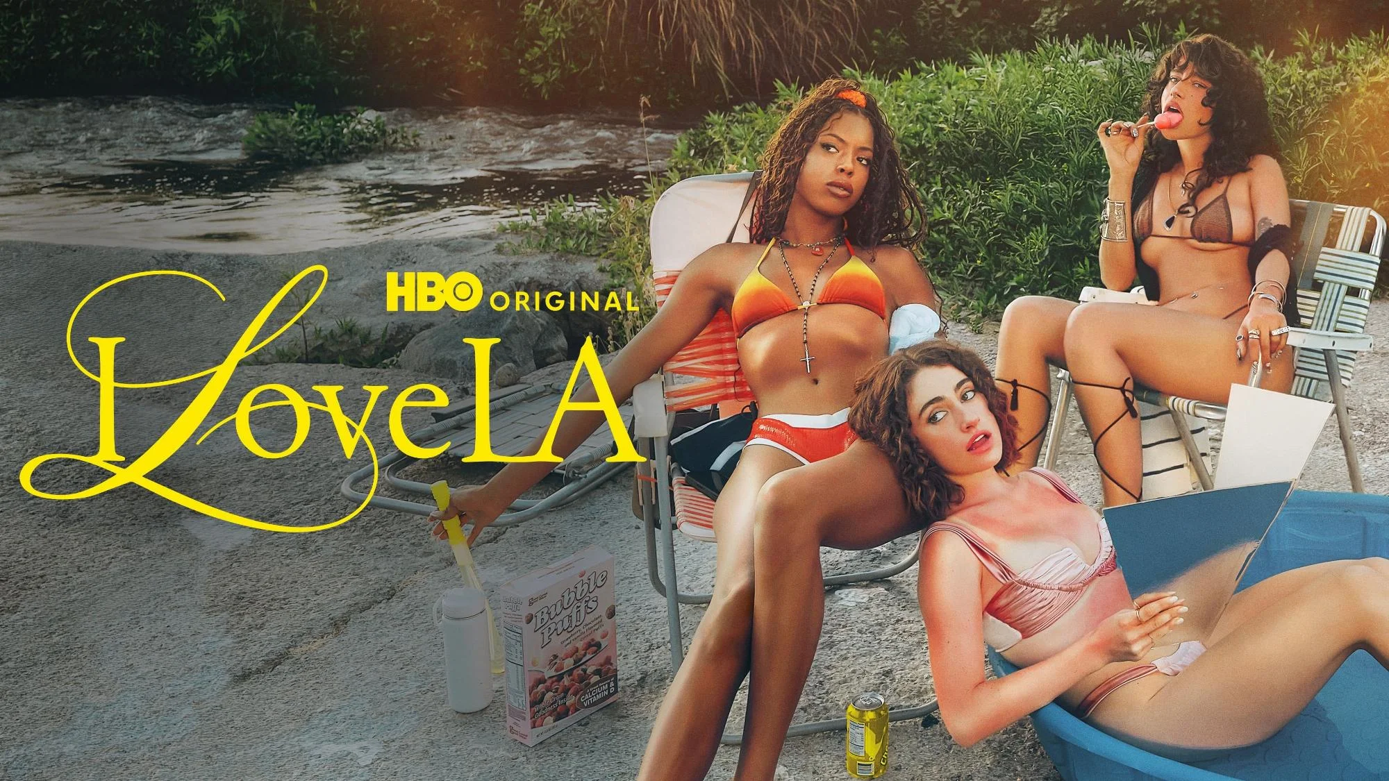 I Love LA - Episodenguide und News zur Serie
