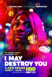 I May Destroy You Poster Staffel 1