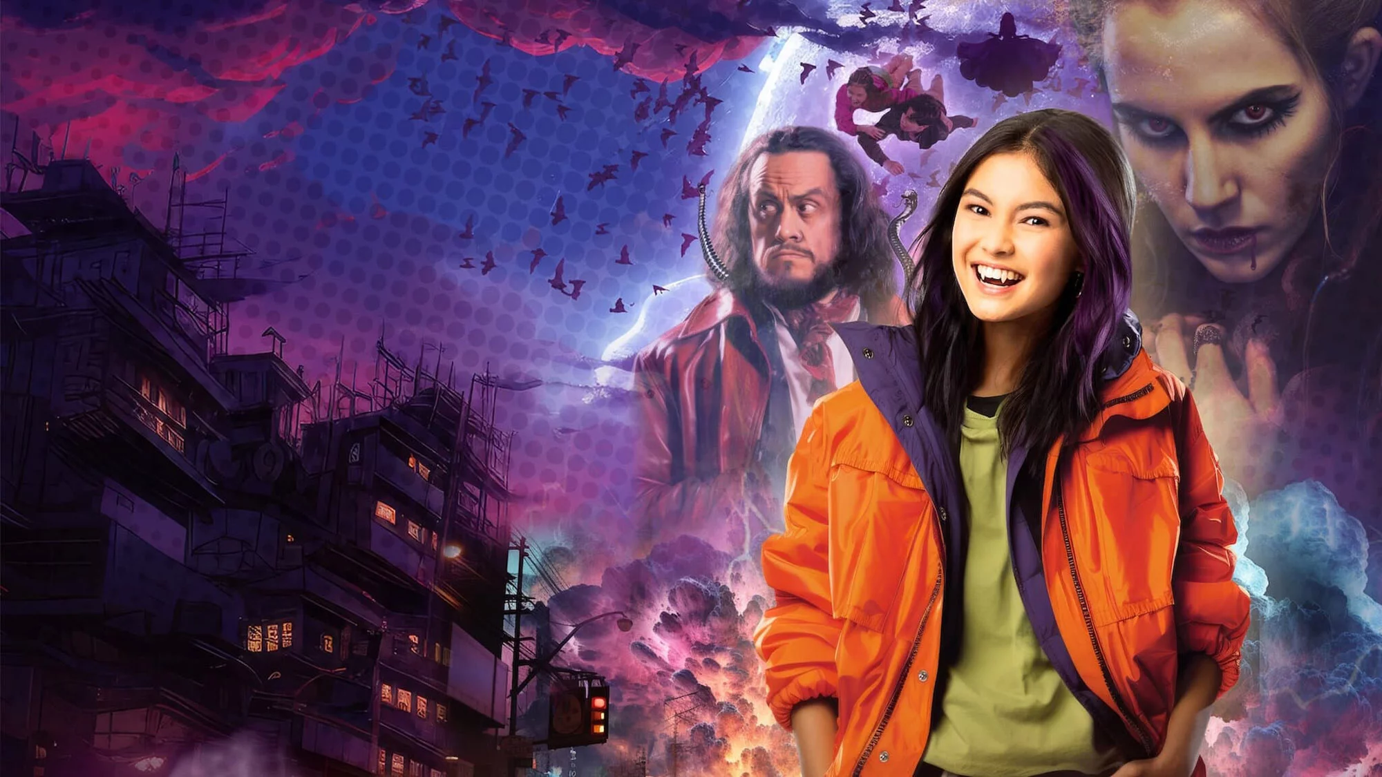 I Woke Up A Vampire - Streams, Episodenguide und News zur Serie