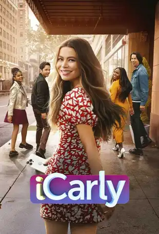 iCarly (2021) Poster Staffel 2