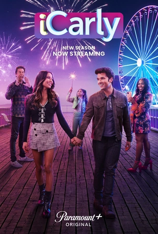 Staffel 3 Serienposter 3