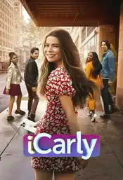 iCarly (2021) Poster Staffel 2