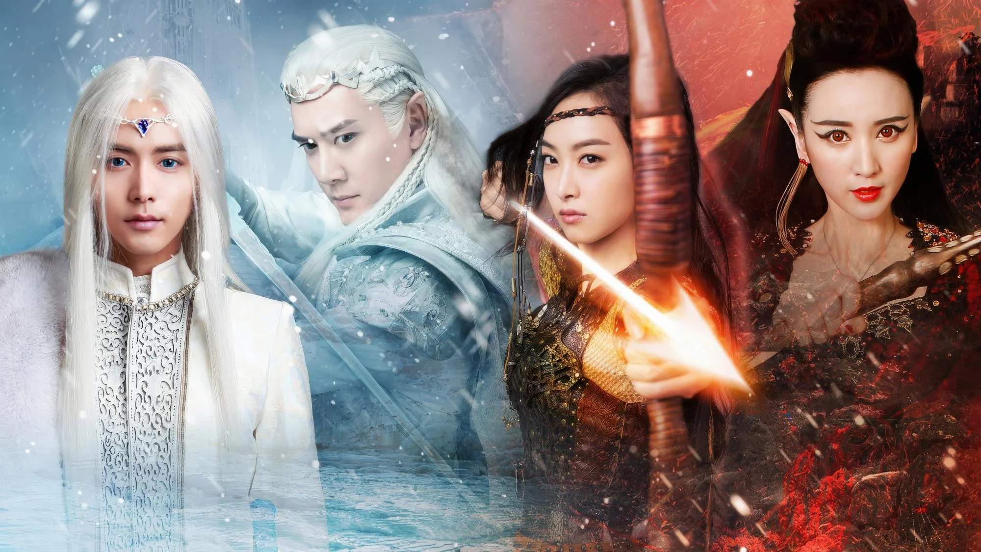 Ice Fantasy - Streams, Episodenguide und News zur Serie