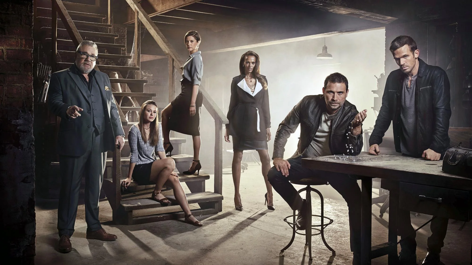 Ice - Episodenguide und News zur Serie