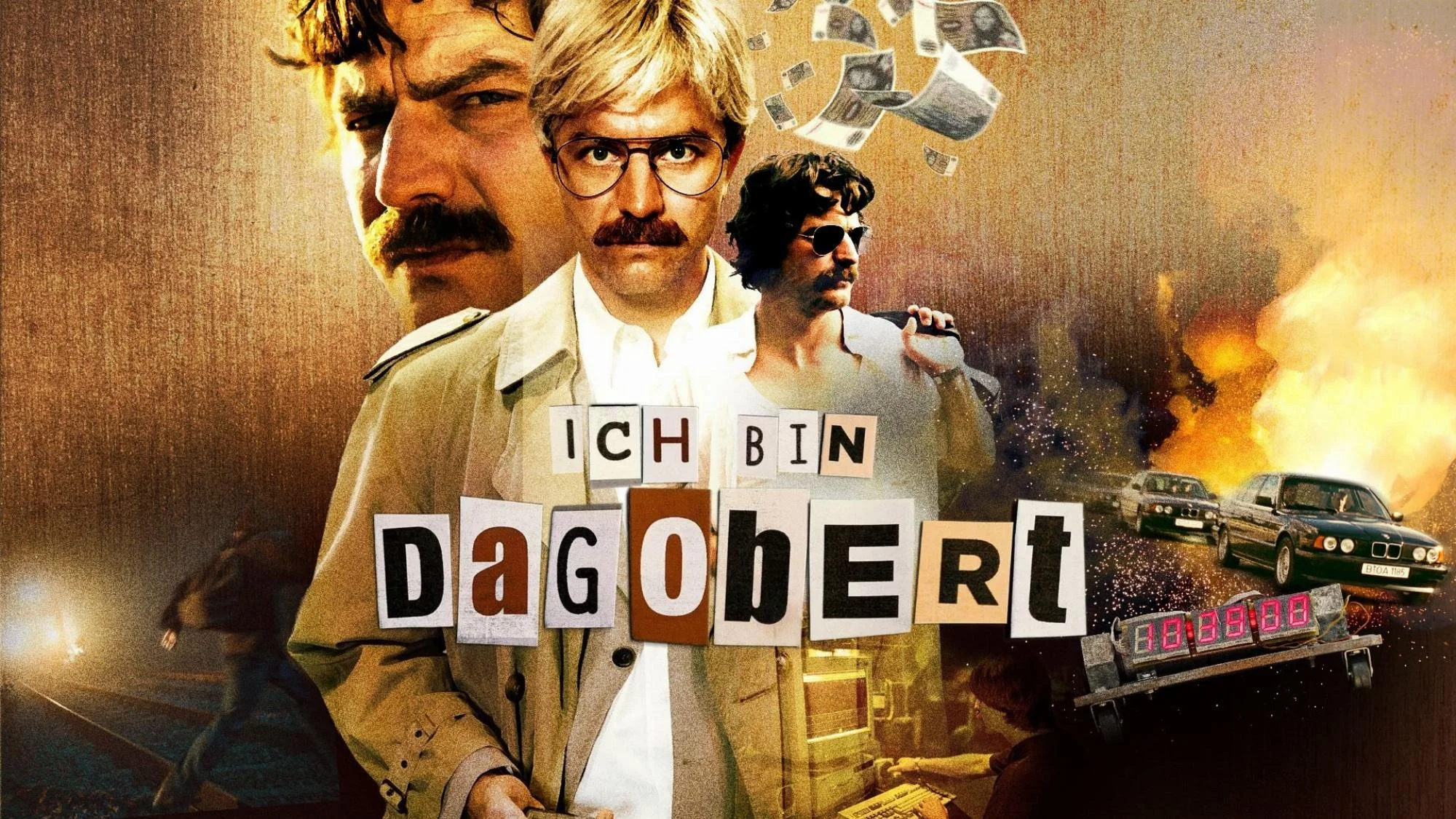 Ich bin Dagobert - Episodenguide und News zur Serie
