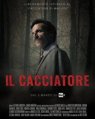 Il cacciatore Poster