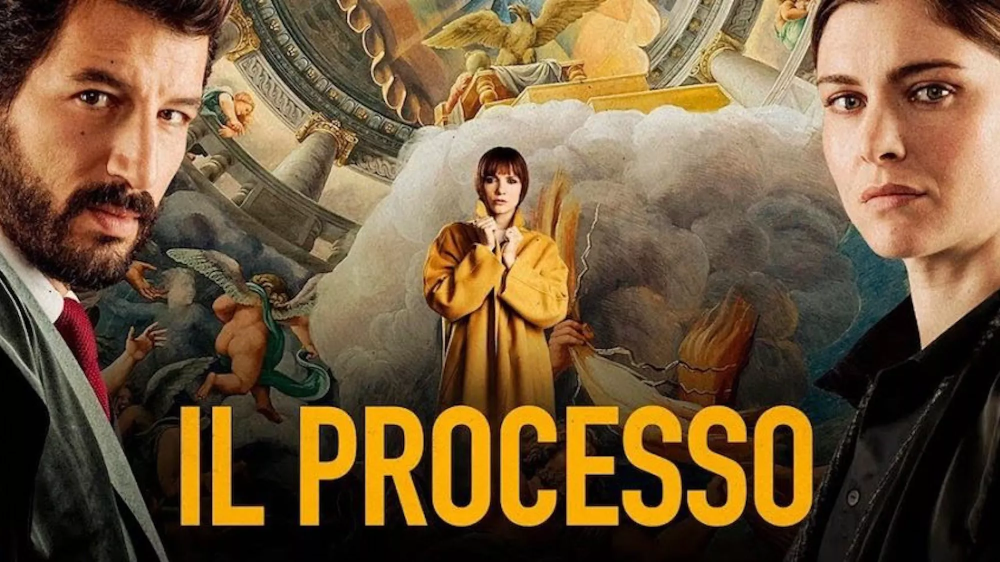 Il processo - Streams, Episodenguide und News zur Serie