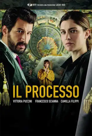 Il processo Poster