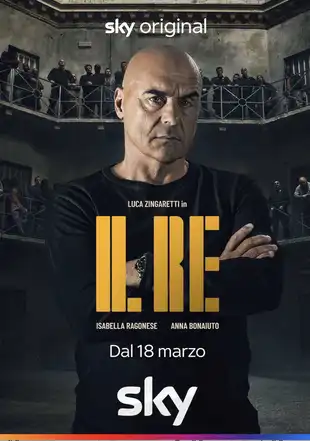 Il Re Poster