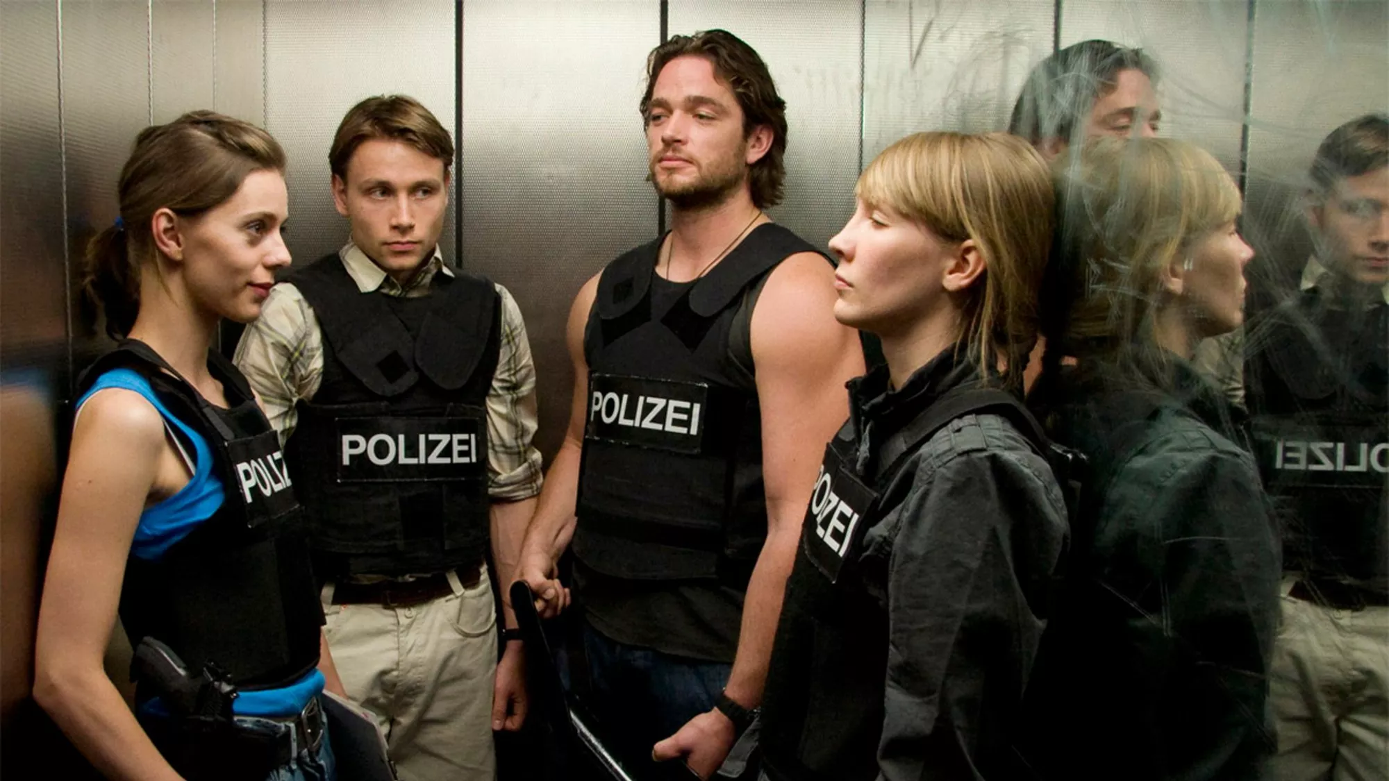Im Angesicht des Verbrechens - Streams, Episodenguide und News zur Serie