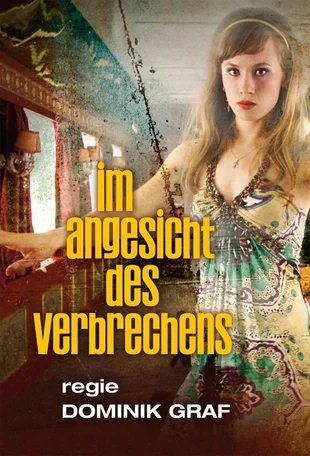 Im Angesicht des Verbrechens Poster
