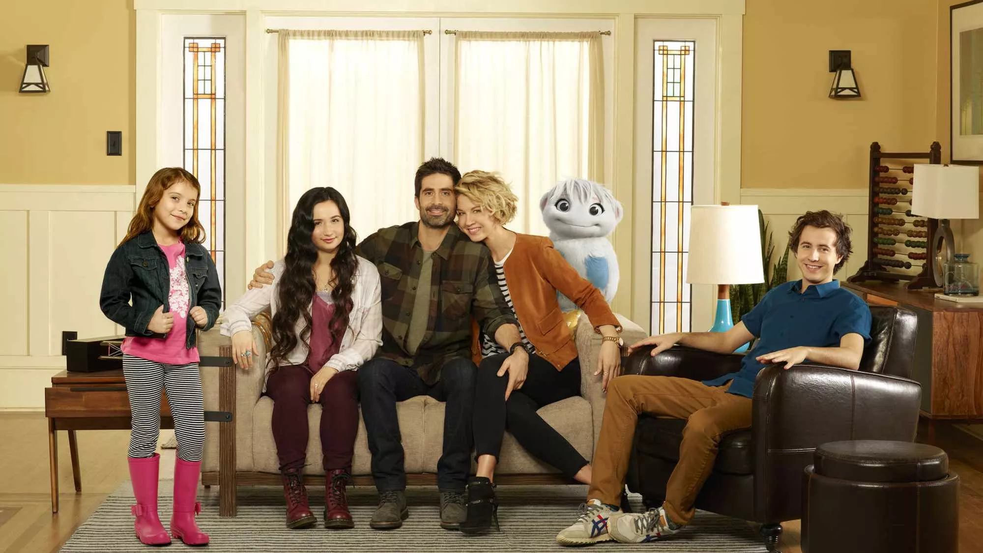 Imaginary Mary - Episodenguide und News zur Serie