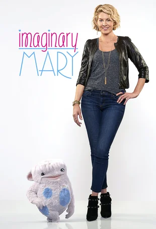 Imaginary Mary Poster Staffel 1