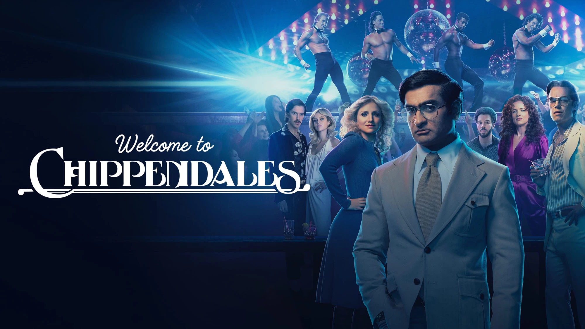 Welcome to Chippendales - Streams, Episodenguide und News zur Serie