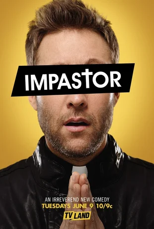Impastor Poster