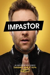 Impastor Poster