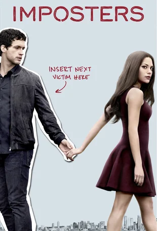 Imposters Poster