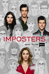 Staffel 1 Serienposter 2