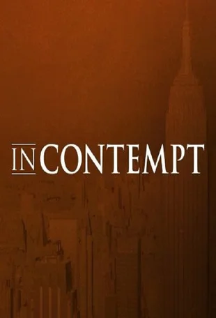 In Contempt Poster Staffel 1