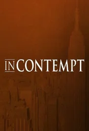 In Contempt Poster Staffel 1