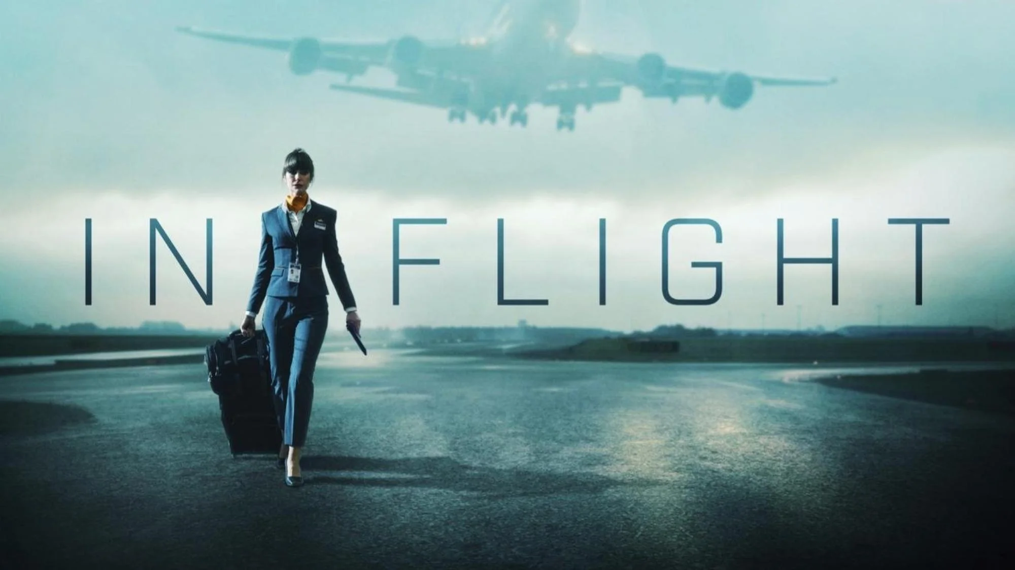In Flight - Episodenguide und News zur Serie