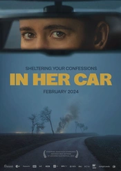 In Her Car Poster