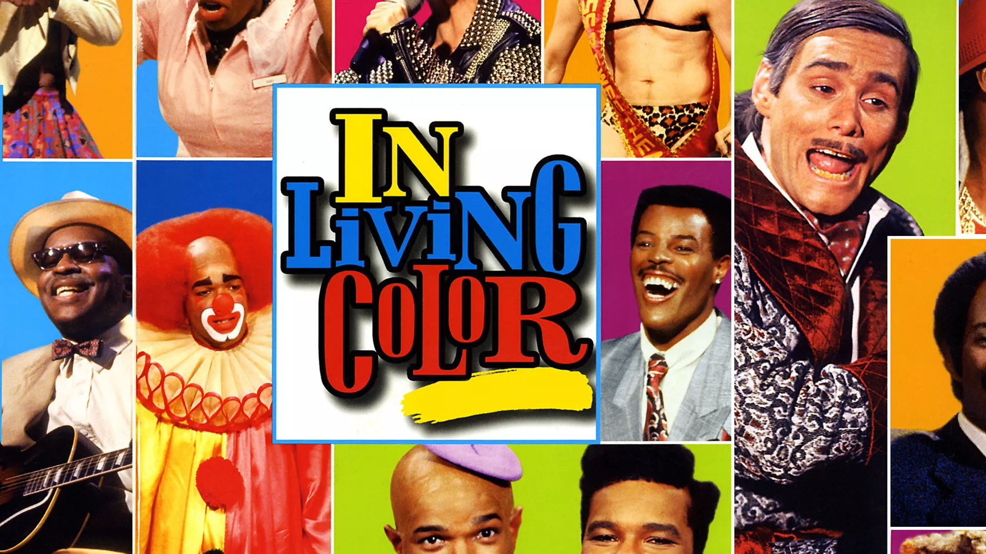 In Living Color - Episodenguide und News zur Serie