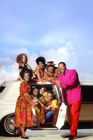 Staffel 1 Serienposter 2