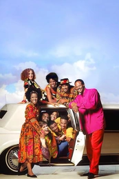 Staffel 1 Serienposter 2