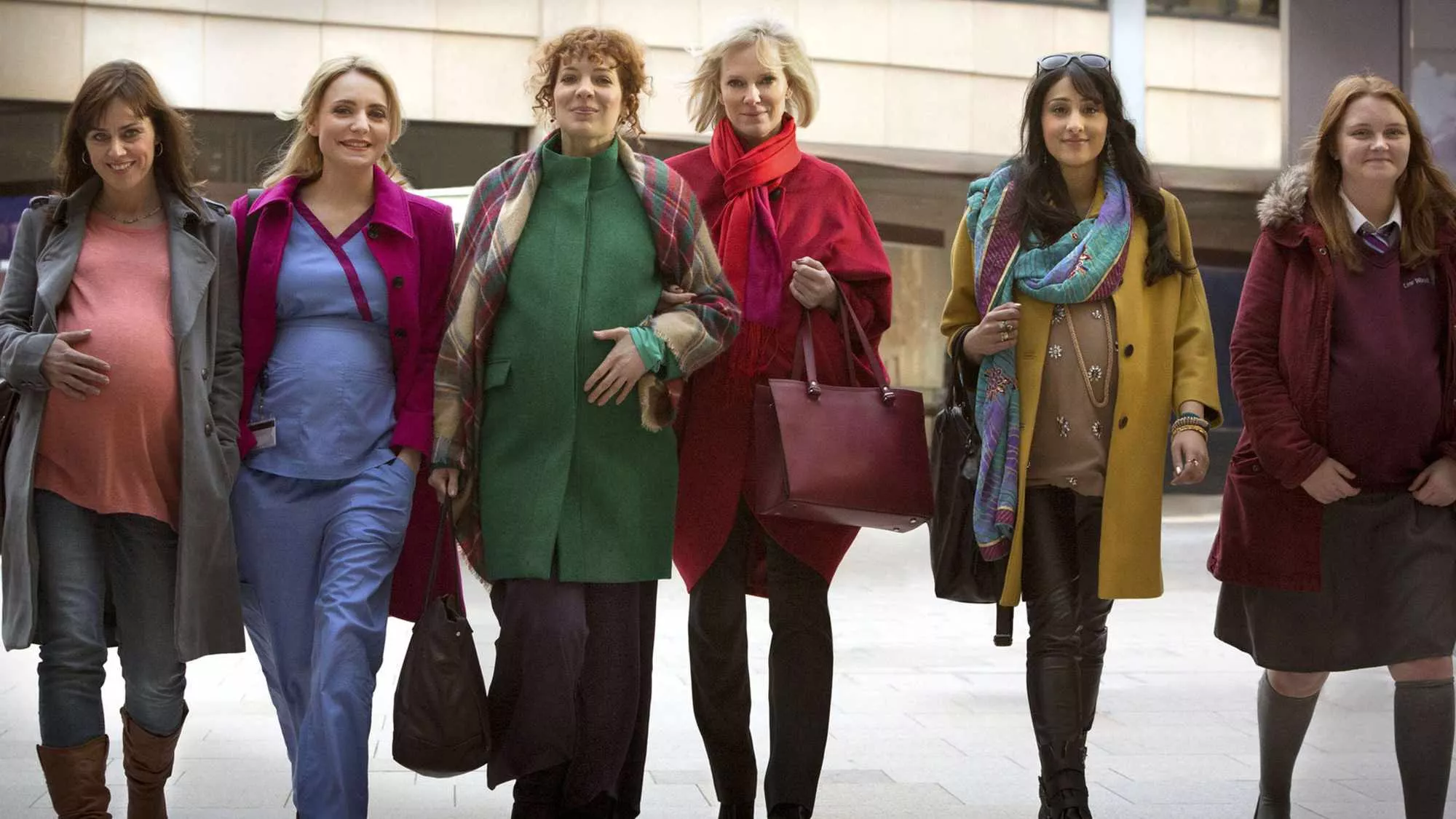 In the Club - Episodenguide und News zur Serie