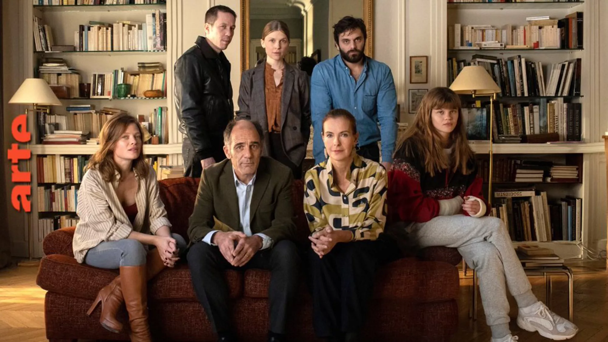 In Therapie - Streams, Episodenguide und News zur Serie