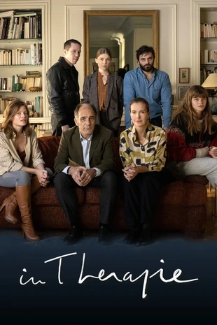 In Therapie Poster