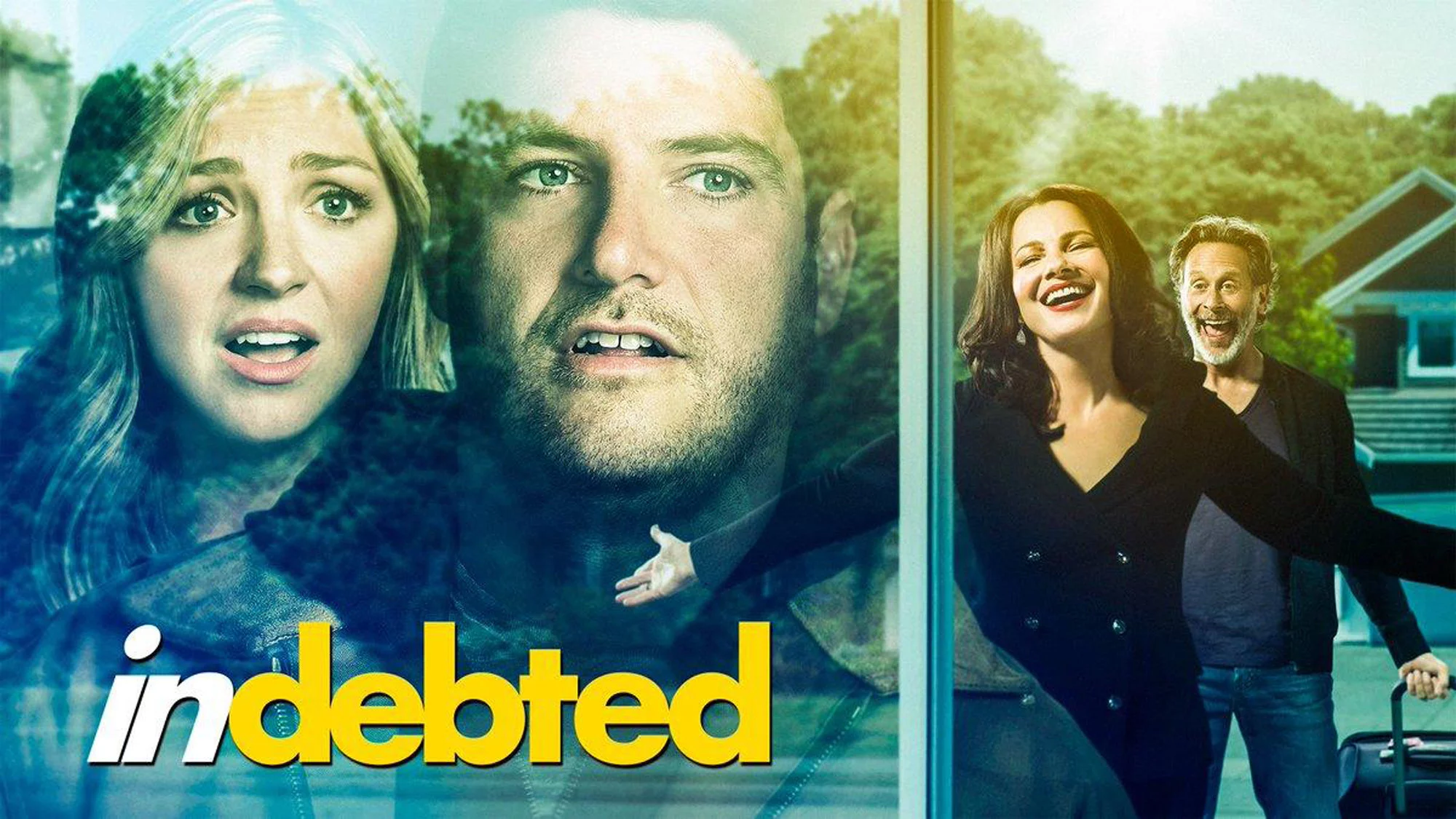 Indebted - Episodenguide und News zur Serie