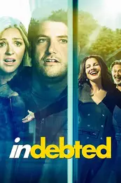 Indebted Poster Staffel 1