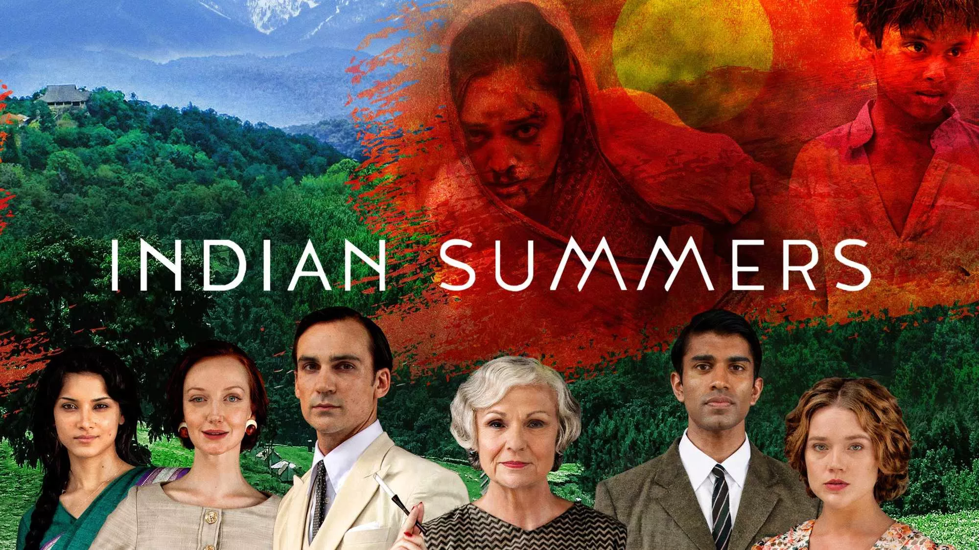 Indian Summers - Episodenguide und News zur Serie